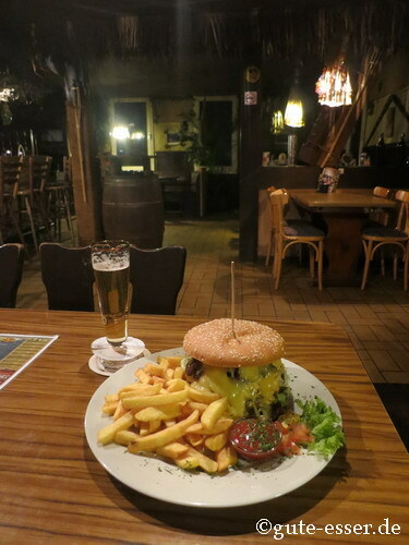Burger Essen in Witten