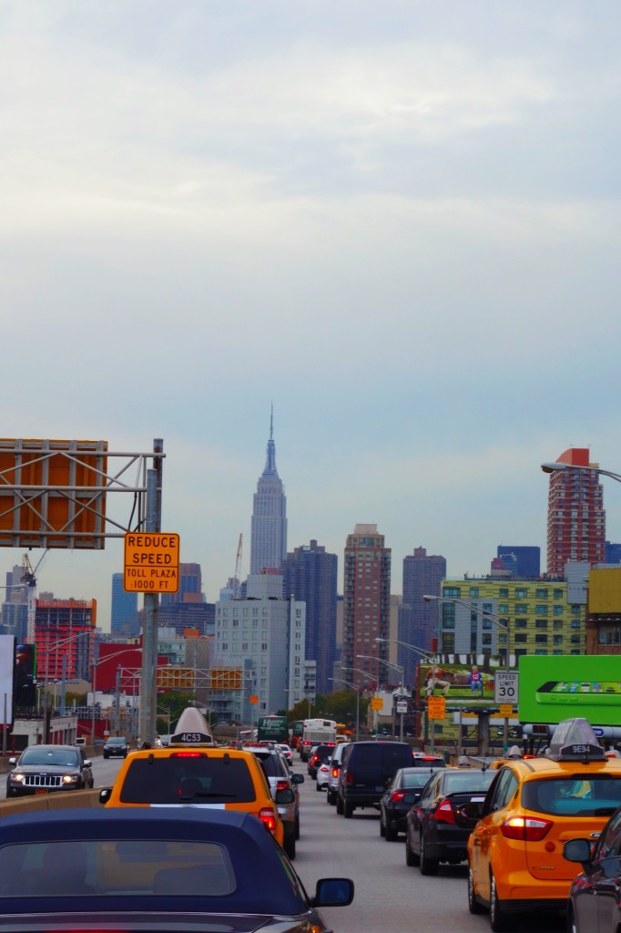 New York, New York!
