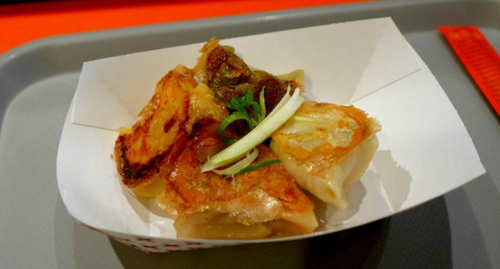 Die besten Dumplings in New York