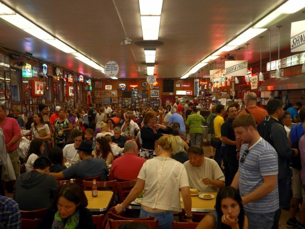 Where Harry met Sally