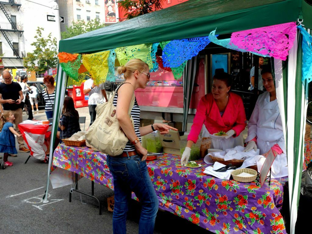 Vegetarische Tacos - "für mich bitte zwei!"