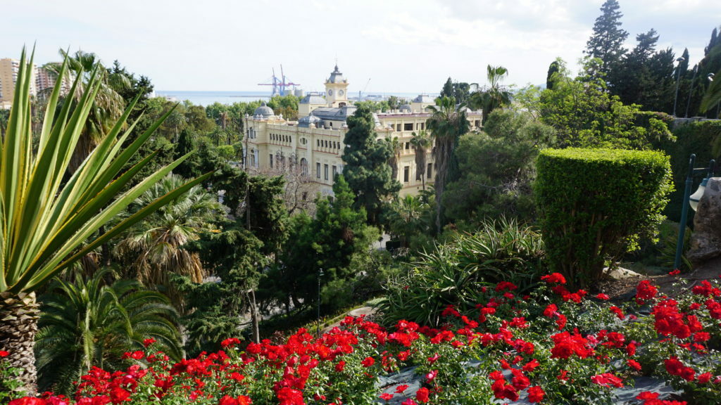Rundreise Andalucien -Malaga