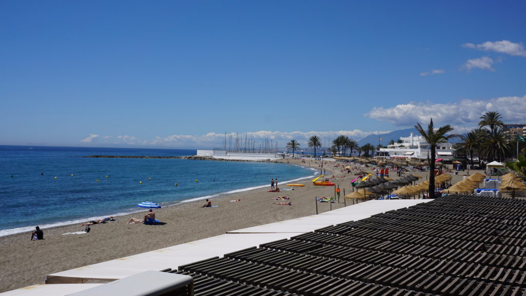 Rundreise Andalucien - Marbella
