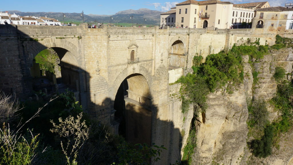 Rundreise Andalucien - Ronda