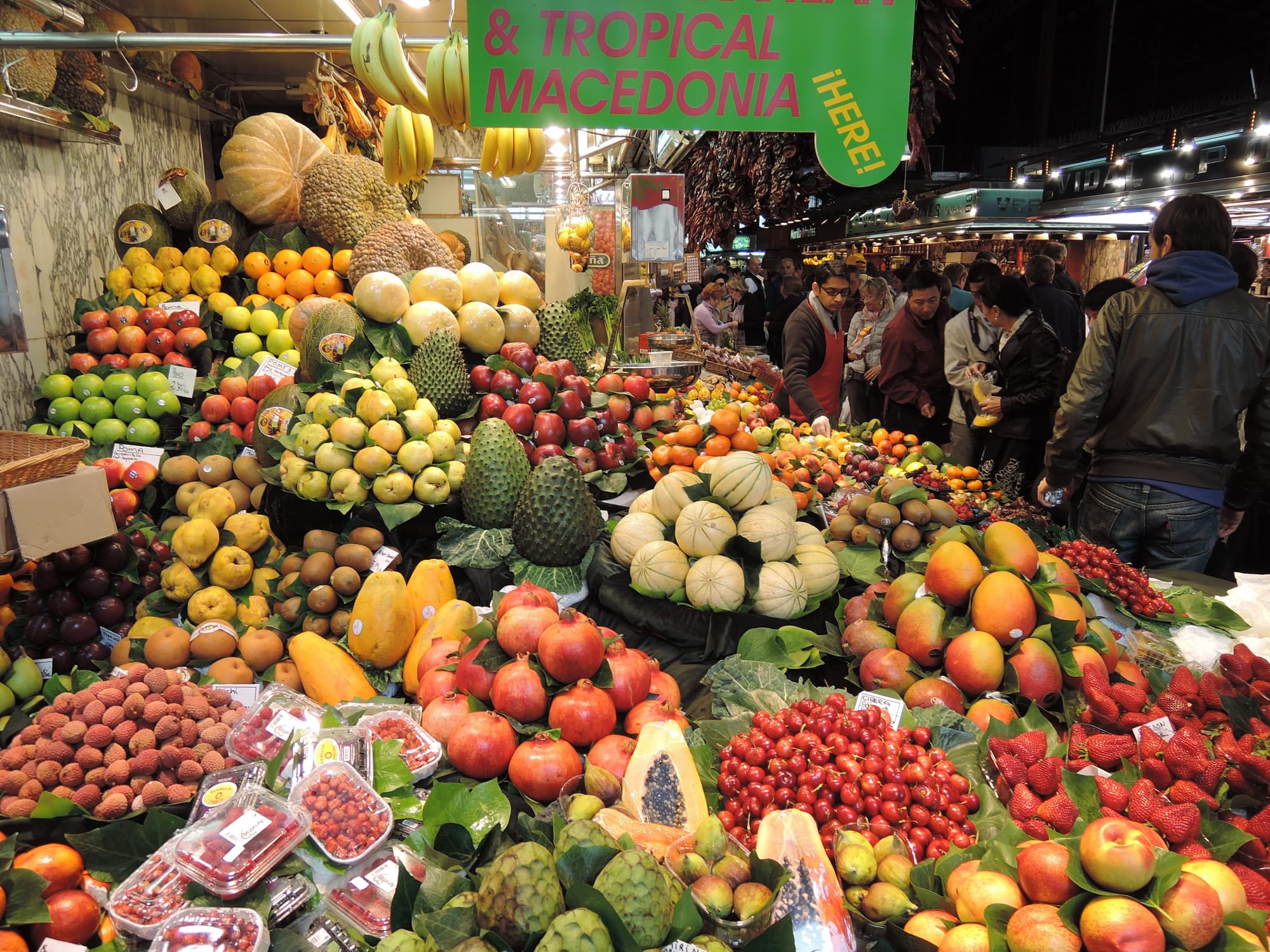 Mercat de Boqueria