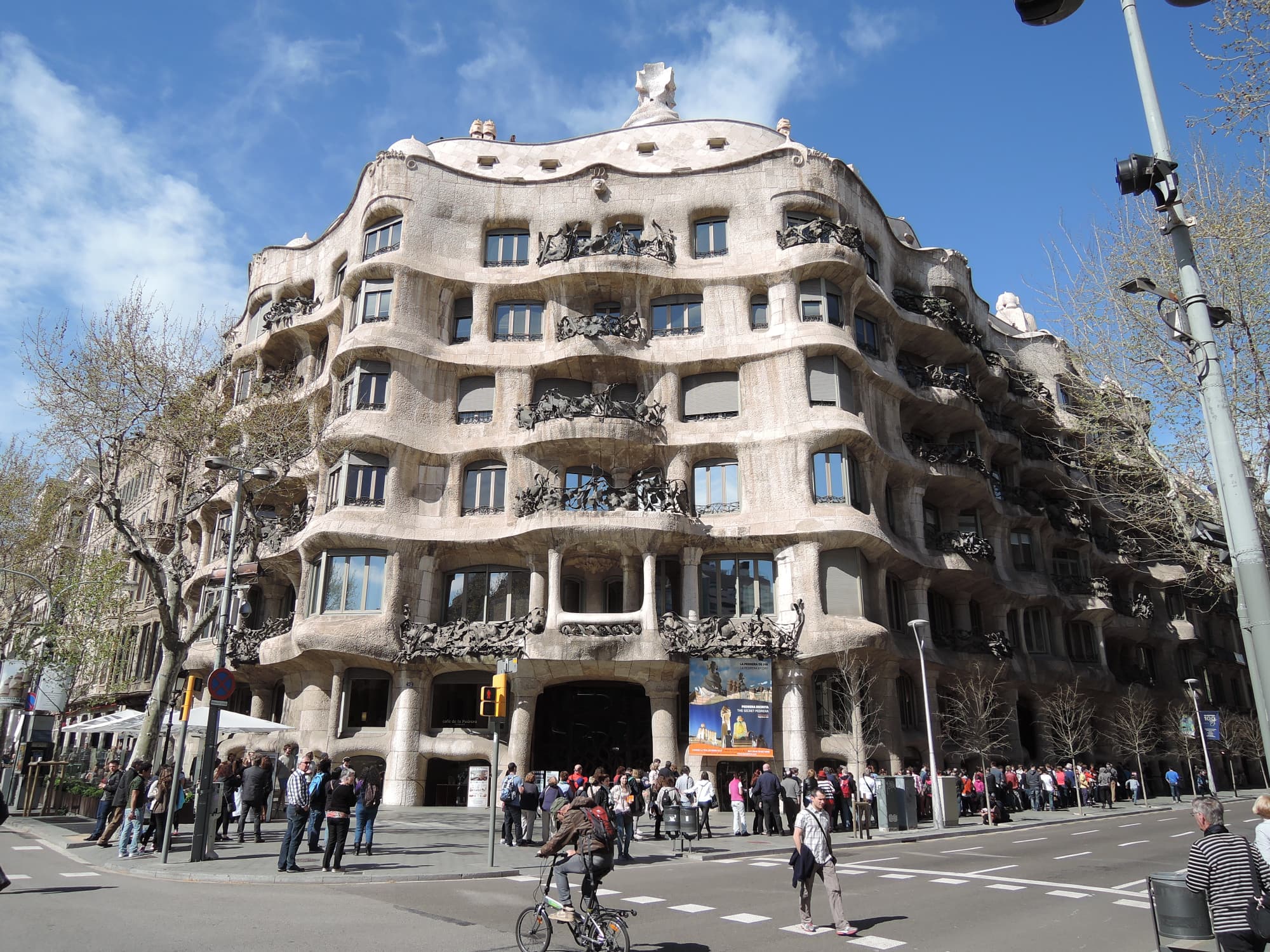 Casa Mila