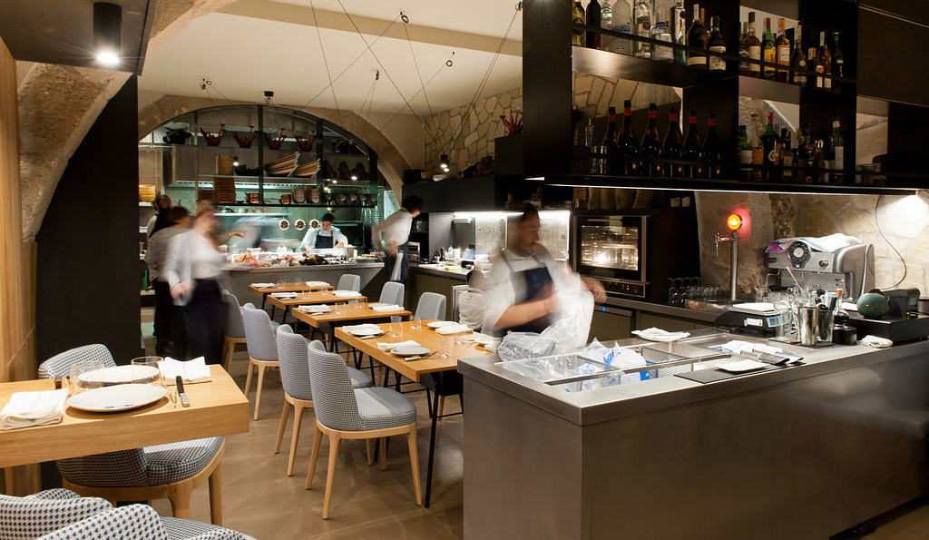 Estimar-restaurant-in-barcelona-meeresfrüchte