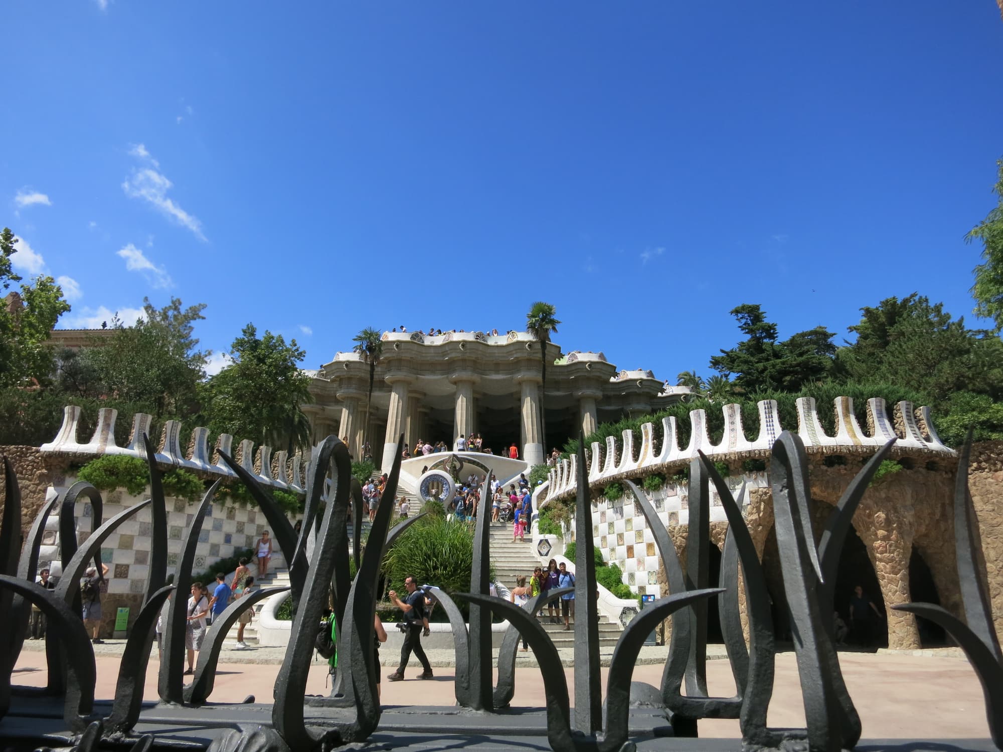 Park Güell