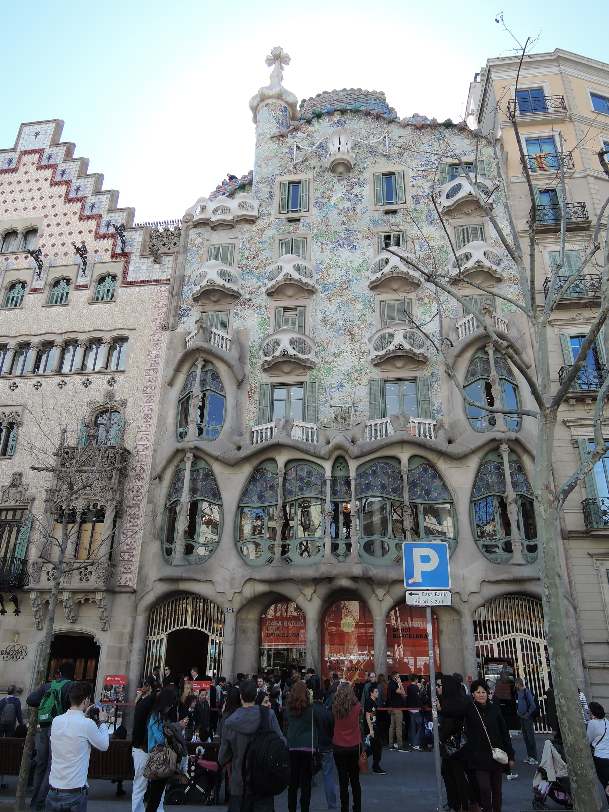 Casa Batlo