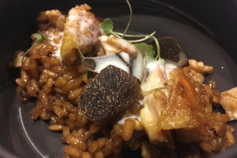 Restaurants auf meiner Must-Visit-List in Barcelona Angle in Barcelona - Sternerestaurant