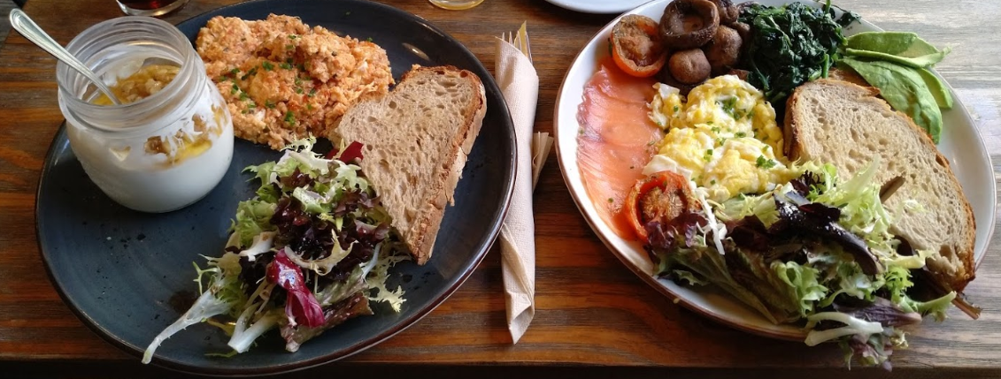 Copasetic Barcelona- vegetarisch essen in Barcelona