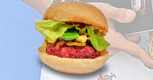 La-Trocadero- vegane restaurants in barcelona