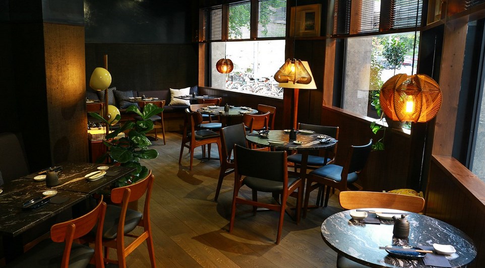 Robata in Barcelona
