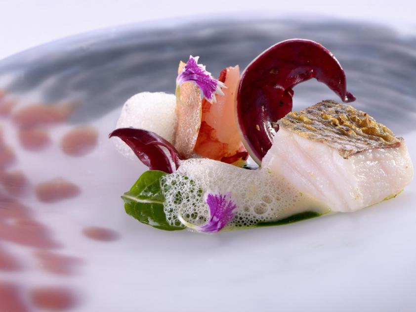 Lasarte -Restaurant in Barcelona