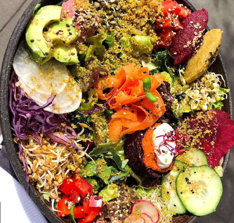 petit brot- vegane Restaurants in Barcelona