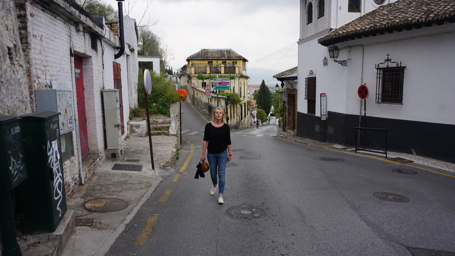 Rundreise Andalusien Alhambra (1)