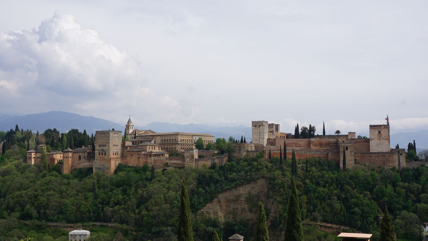 Rundreise Andalusien Alhambra (20)