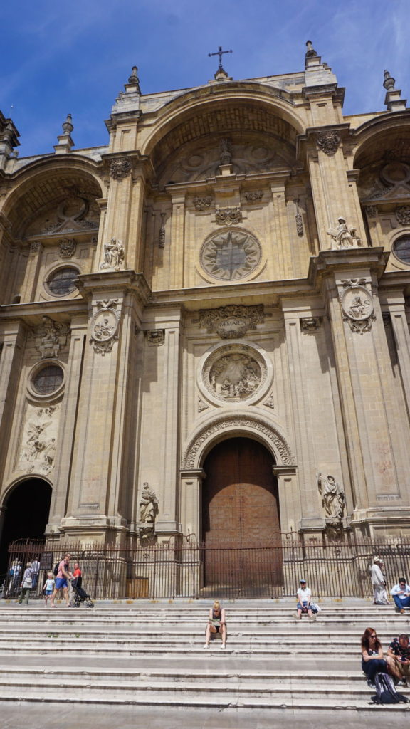 Rundreise Andalusien Granada (5)