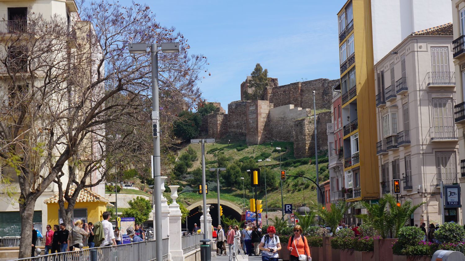 Rundreise Andalusien Malaga (3)