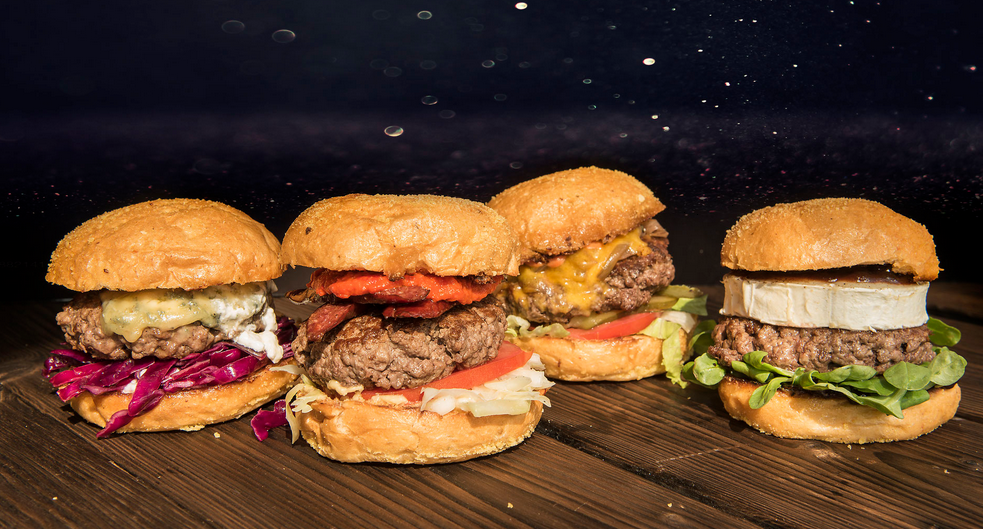 Beste Burger in Bochum Onkel Buddy