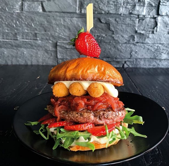baseburger in Bochum - beste Burger